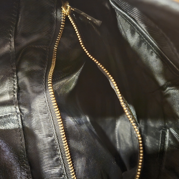 Burberry quilted leather shoulder bag - Picture 8 of 10